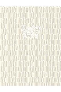 Dot Grid Journal