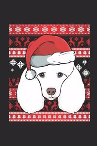 Ugly Christmas Sweater - Poodle