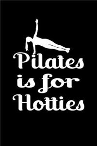 Pilates Is For Hotties