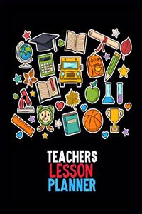 Teachers Lesson Planner