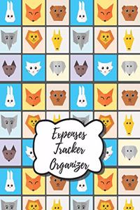 Expenses Tracker Organizer