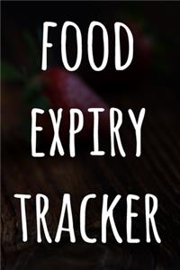 Food Expiry Tracker