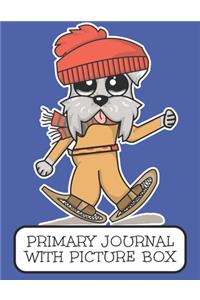 Primary Journal With Picture Box