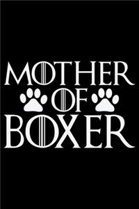 Mother Of Boxer