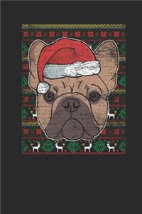 Ugly Christmas - French Bulldog