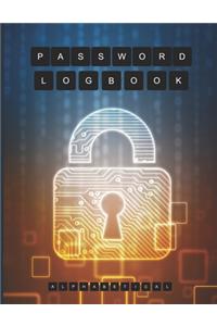 Password Logbook