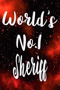 Worlds No.1 Sheriff
