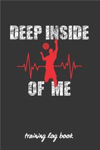 Deep Inside of Me