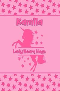Kamila Lady Heart Hugs