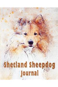 Shetland Sheepdog Journal