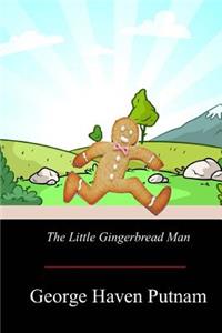 Little Gingerbread Man
