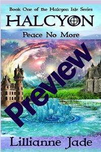 Halcyon Book One Preview: Peace No More