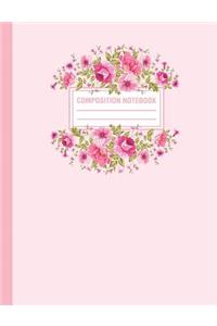 Composition Notebook