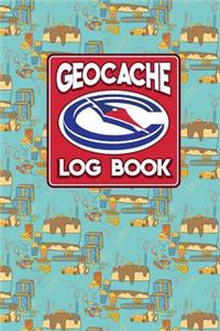 Geocache Log Book