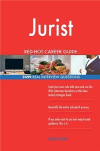 Jurist RED-HOT Career Guide; 2499 REAL Interview Questions