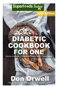 Diabetic Cookbook For One