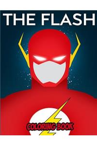 Flash Coloring Book