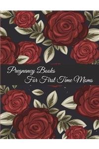 Pregnancy Books For First Time Moms