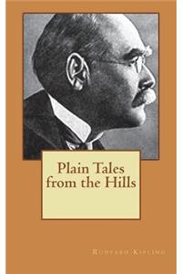 Plain Tales from the Hills