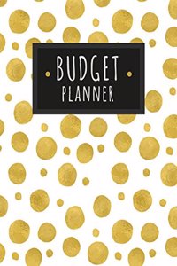 Budget Planner: 8.5"x11" Daily Budget Planner and Organizer For Tracker Your Personal Finance With 126 Pages and Daily Budget Planner: Budget Organizer