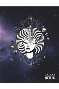 Galaxy Composition Book