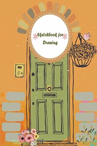 Sketchbook for Drawing
