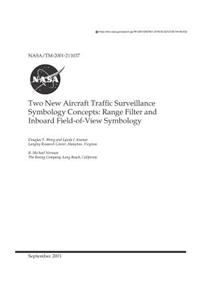 Two New Aircraft Traffic Surveillance Symbology Concepts