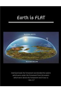 Earth Is Flat