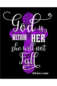 God Is Within Her She Will Not Fall Psalms 46