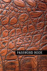 Password book
