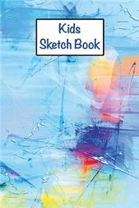 Kids Sketch Book