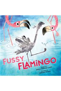 Fussy Flamingo