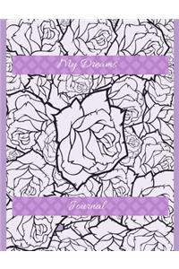 My Dreams Journal