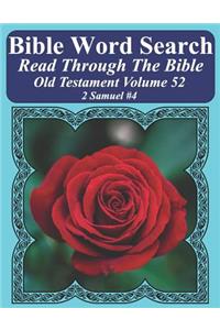 Bible Word Search Read Through The Bible Old Testament Volume 52