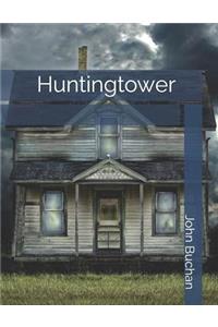 Huntingtower: Large Print