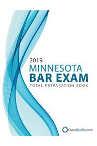 2019 Minnesota Bar Exam Total Preparation Book
