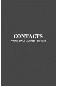 Contacts