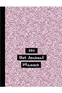 365 Dot Journal Planner