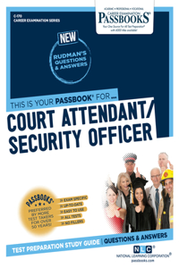 Court Attendant/Security Officer (C-170)