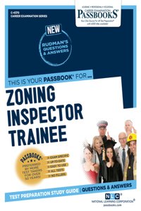 Zoning Inspector Trainee, Volume 4370