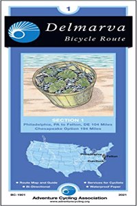 Delmarva Bicycle Route Section #1