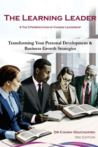 Learning Leader & the 5 Perspectives of Change Leadership