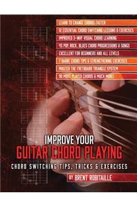 Improve Your Guitar Chord Playing