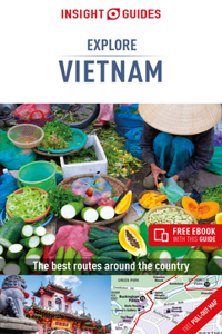 Insight Guides Explore Vietnam (Travel Guide with Free Ebook)