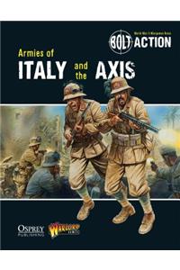 Bolt Action: Armies of Italy and the Axis