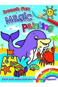 Magic Painting: Beach Fun