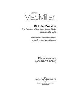 St. Luke Passion
