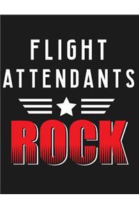 Flight Attendants Rock