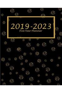2019-2023 Five Year Planner