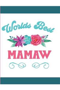 Worlds Best Mamaw